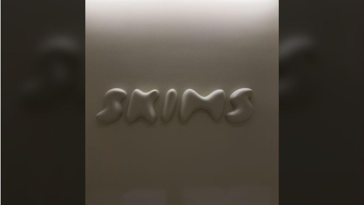 Photo of SKIMS logo