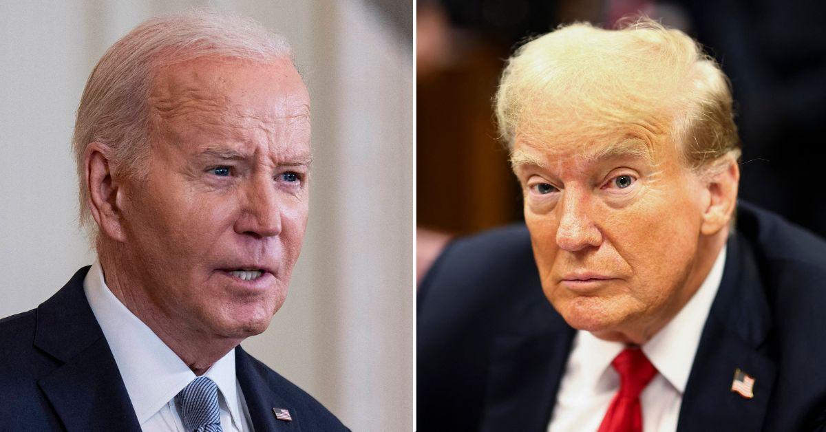 biden trump