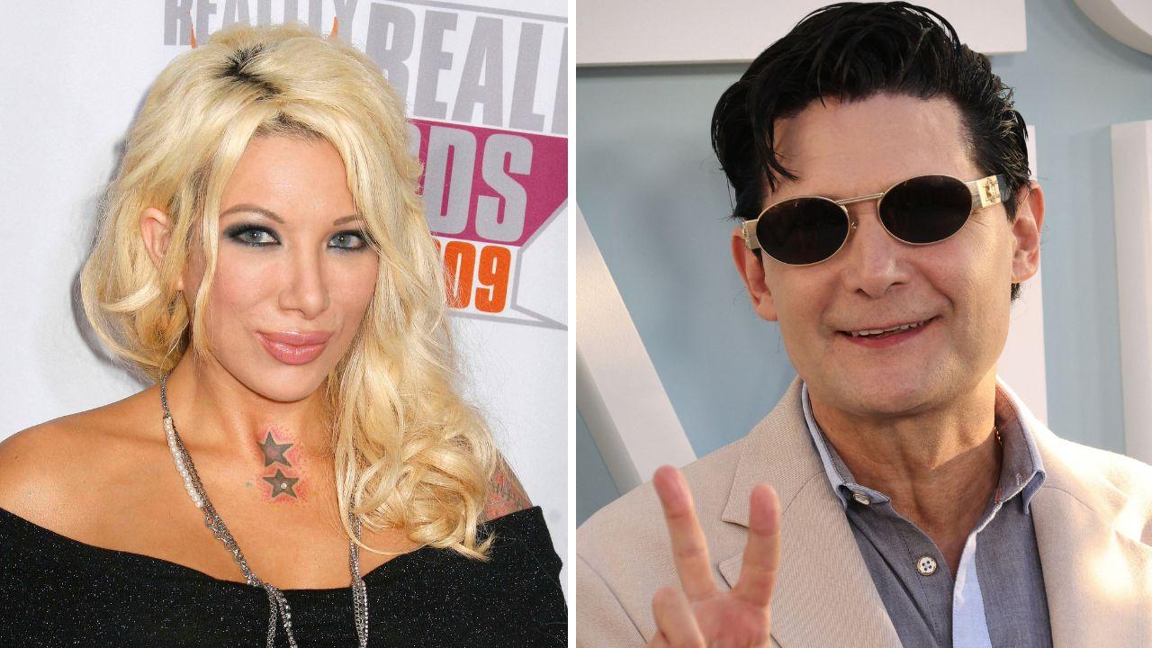 Daisy De La Hoya says Corey Feldman saved her life and credits his support during a personal crisis.