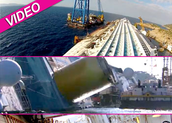 //costa concordia shipwreck