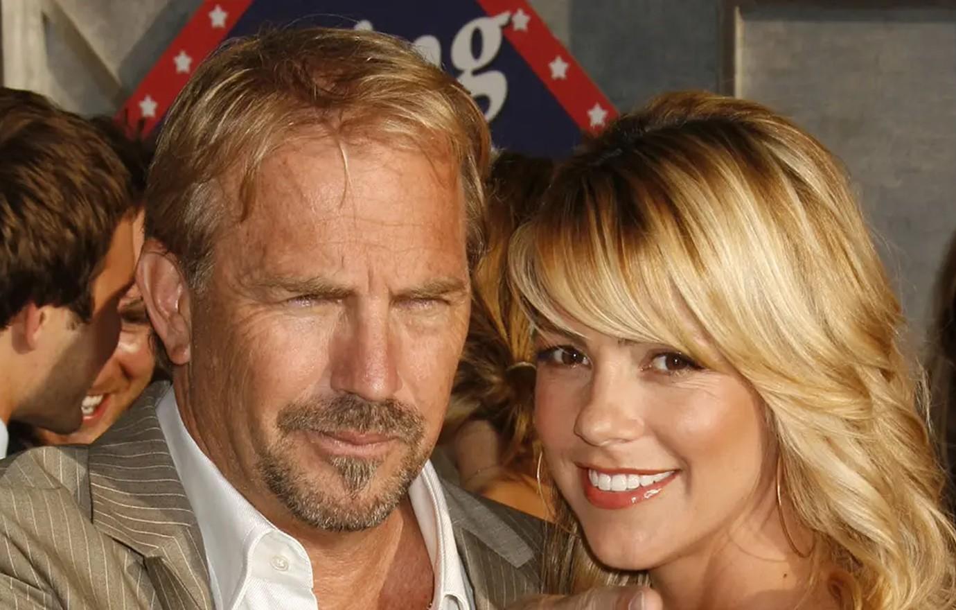 Kevin Costners Estranged Wife Claims She Was Pressured To Sign Prenup in Fight Over Actors $400 Million Fortune picture