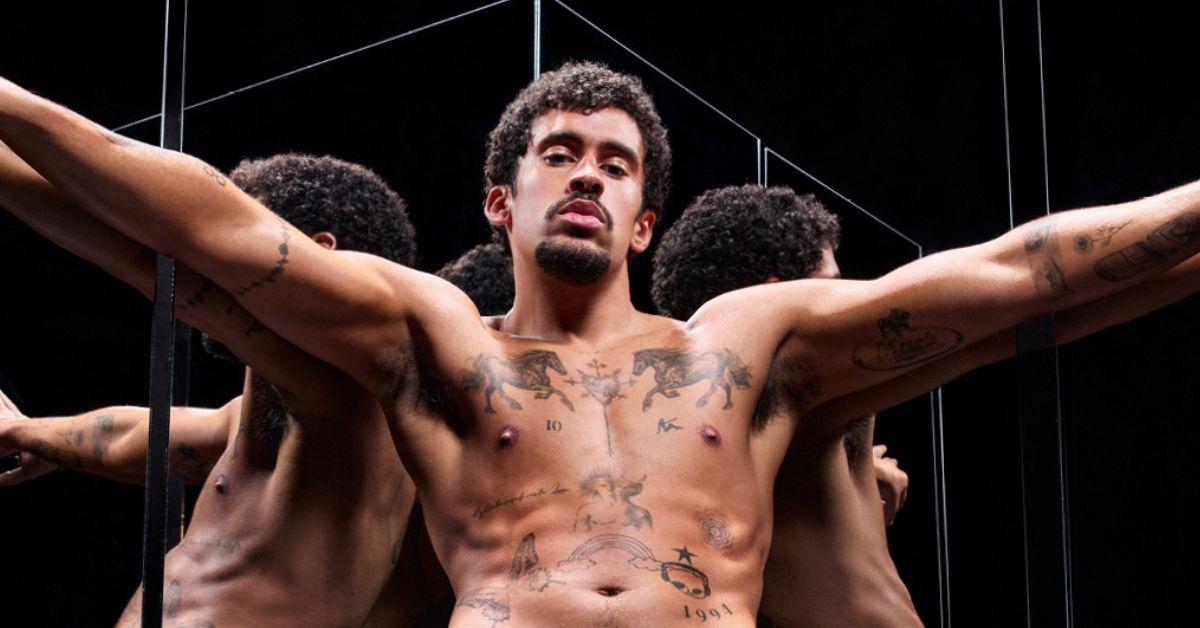 Bad Bunny's Award-Winning Bulge! Grindr App Names Puerto Rican Singer's Package The 'Best of The Year' After His Steamy Calvin Klein Underwear Ad