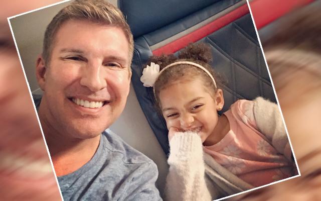 Todd Chrisley Custody Chloe Chrisley