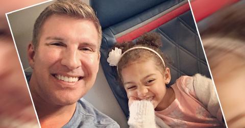 Todd Chrisley Custody Chloe Chrisley