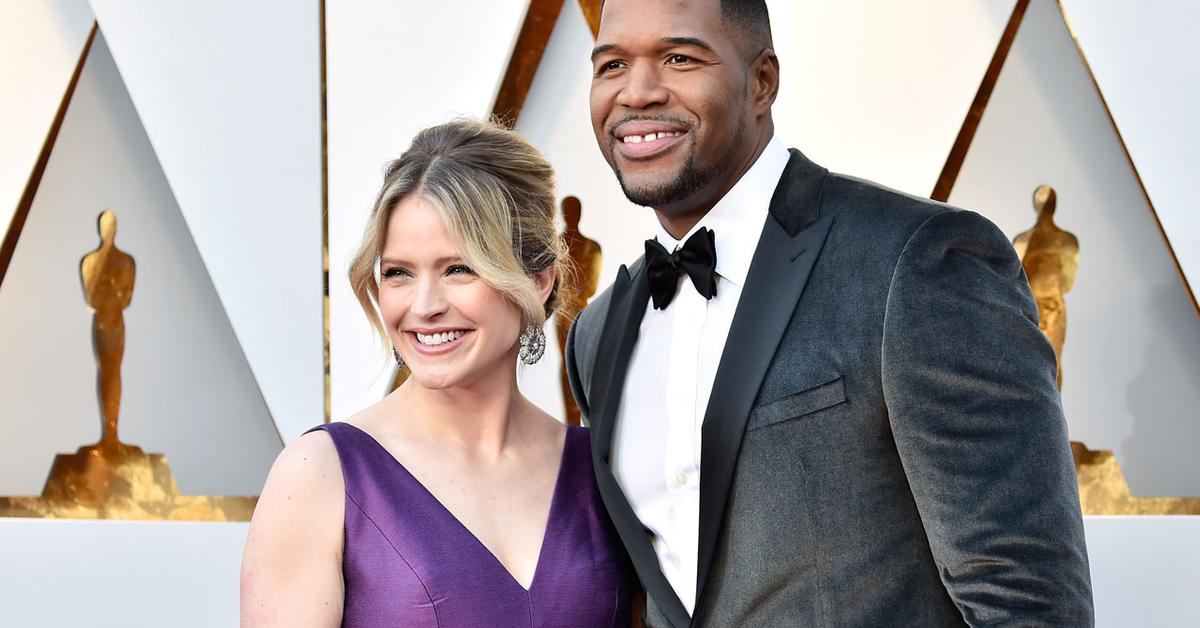Michael Strahan And Sara Haines Team Up For Third Hour Of Good Morning America 