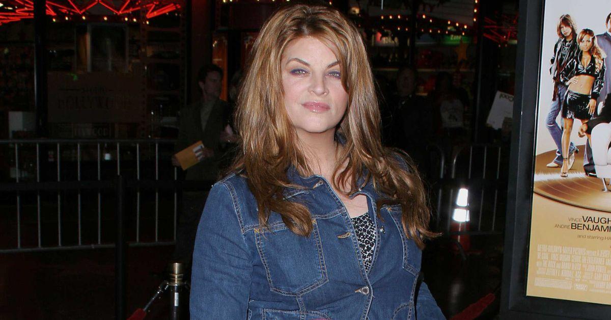 Kirstie Alley's Mansion Bought From Lisa Marie Presley On Market For $6M