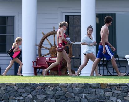 //taylor swift bikini conor kennedy