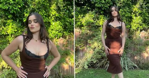 Barbie Ferreira's Weight-Loss Transformation Exposed