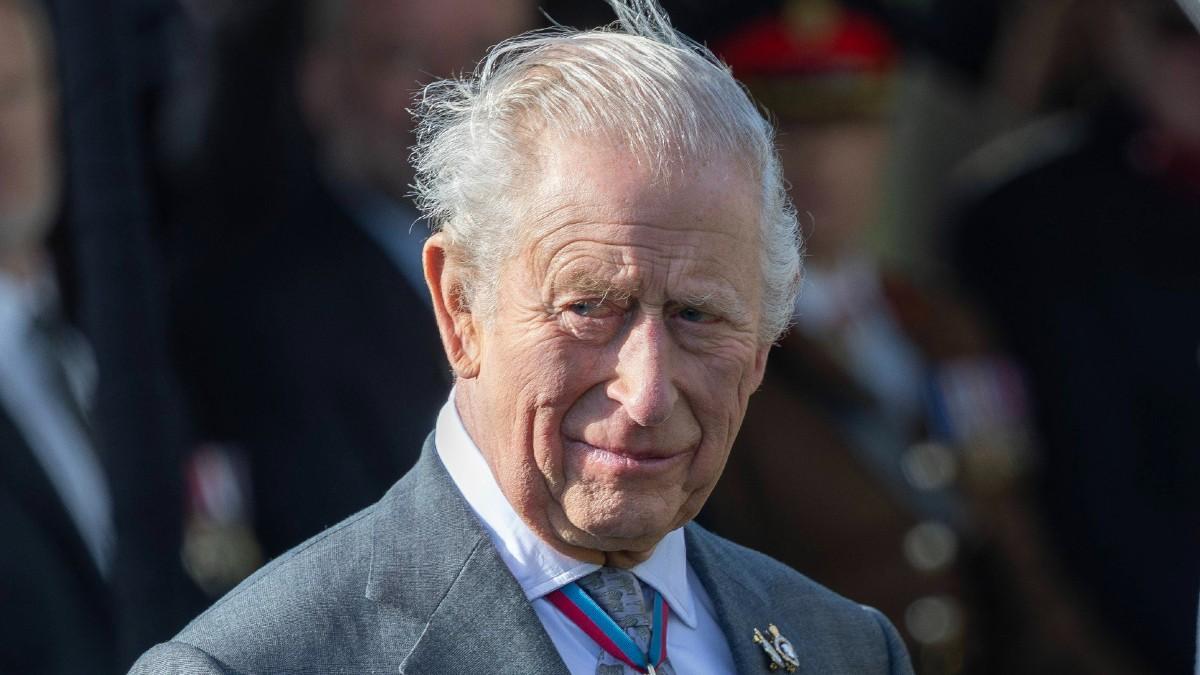 Photo of King Charles