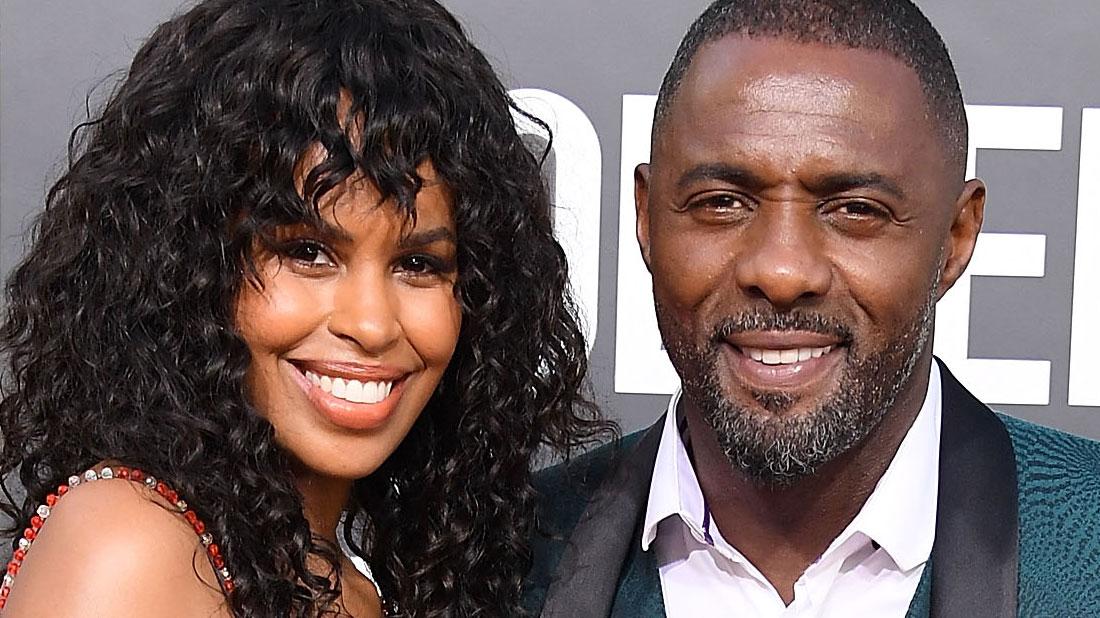 Idris Elba Gets Married To Model Sabrina Dhowre