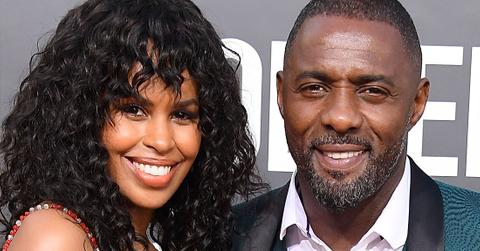 Idris Elba Gets Married To Model Sabrina Dhwore