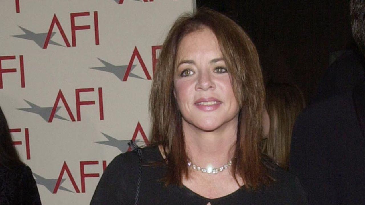 image of Stockard Channing says she has embraced a quieter existence in London and is 'happy being a recluse.'