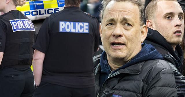 Tom Hanks Son Chet Wanted By British Police