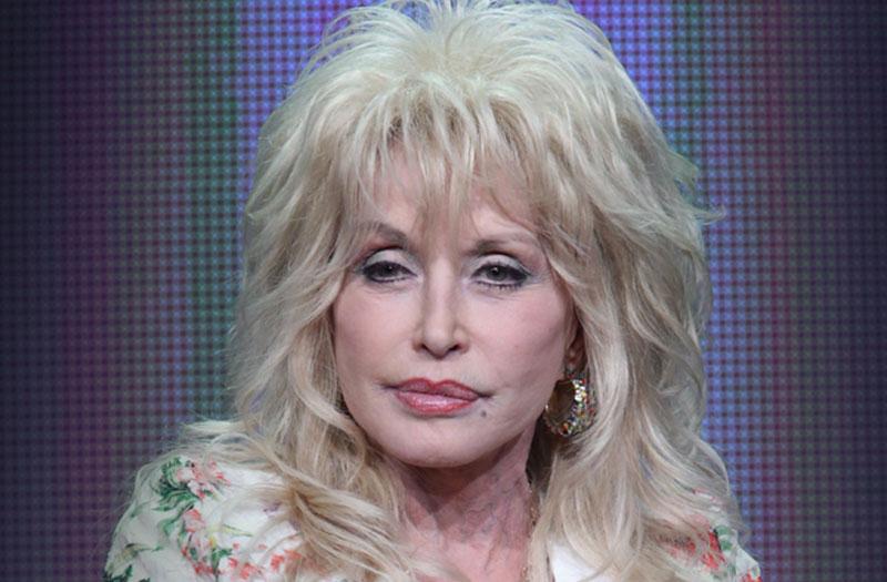 Dolly Parton puts her career 'on hold' to be with her husband, who