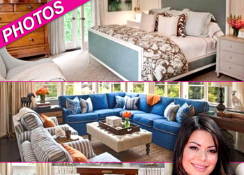 //miranda cosgrove house la