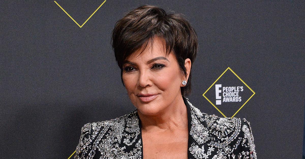 Kris Jenner Gifted This Foot Massager to All of Her Daughters