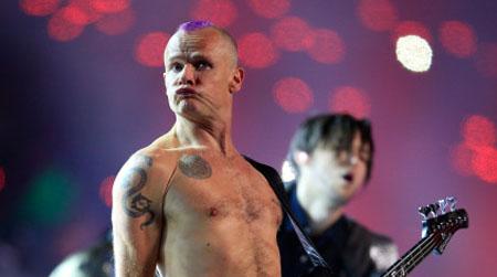 //red hot chili peppers pp