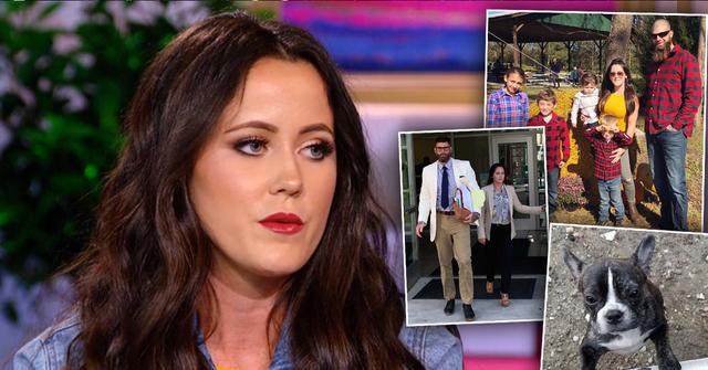 Teen Mom Jenelle Evan's Worst Year Ever 2019