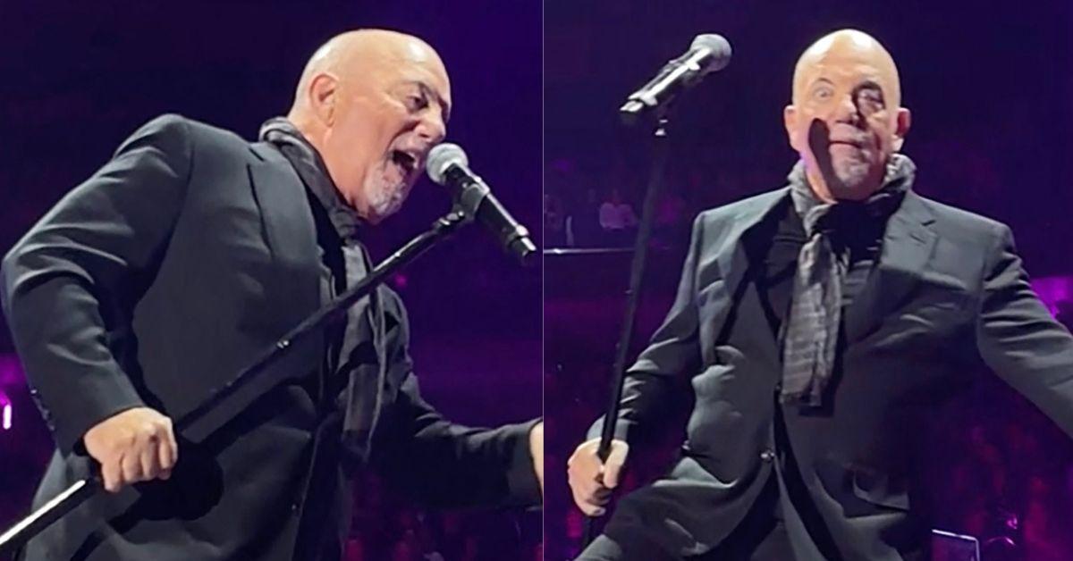 billy joel plastic surgery Image 7