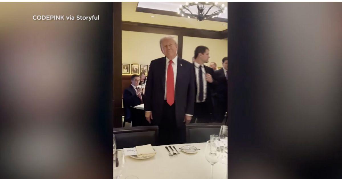 Photo of Donald Trump