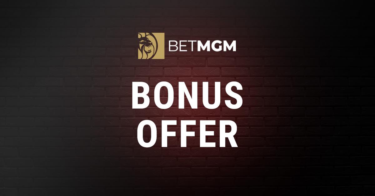 BetMGM Bonus Code.