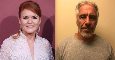 Sarah Ferguson's anger grows after palace cuts ties over her friendship with Jeffrey Epstein.
