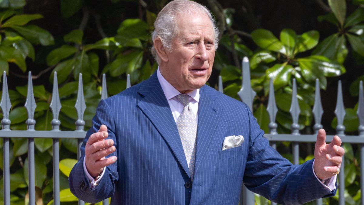 Photo of King Charles
