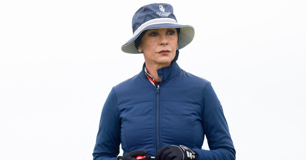 Dr. Robert Setari said Catherine Zeta-Jones' taut features suggest a mini-facelift or skin-tightening.