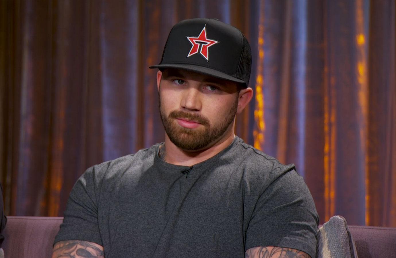 //adam lind refuses rehab drug use chelsea houska teen mom