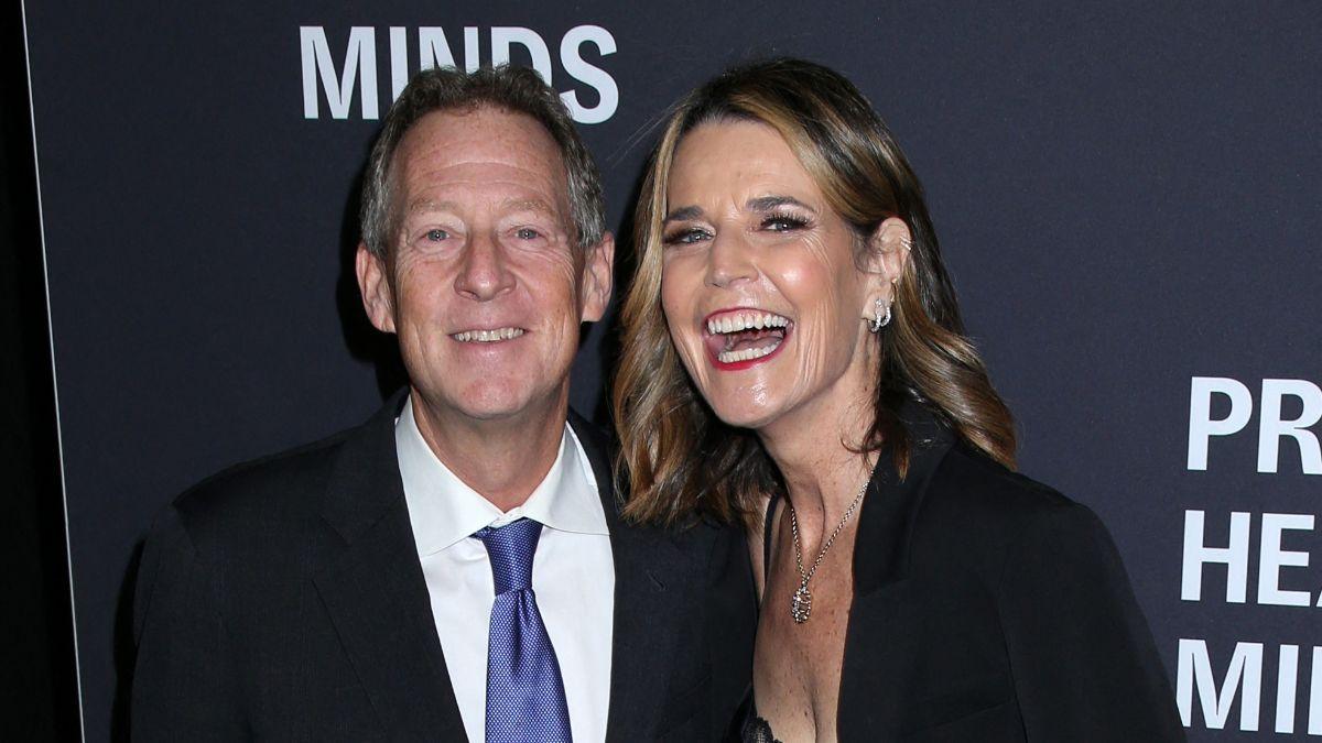 Photo of Michael Feldman, Savannah Guthrie