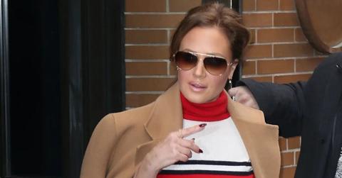 Leah Remini