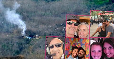 Kobe Bryant’s Cause Of Death Revealed: ‘Blunt Trauma’ Killed Him & Eight Others In Helicopter Crash