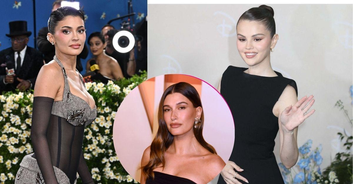 kylie jenner taunts selena gomez billionaire feud hollywood