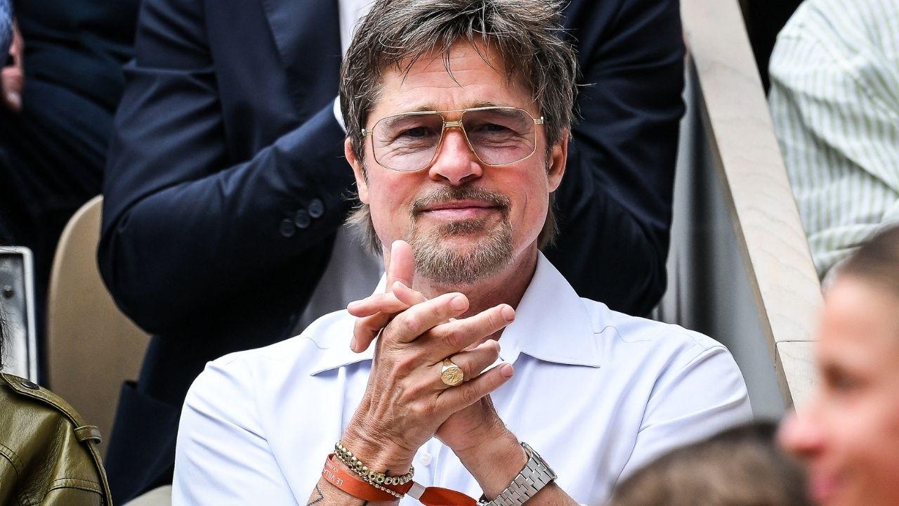Photo of Brad Pitt