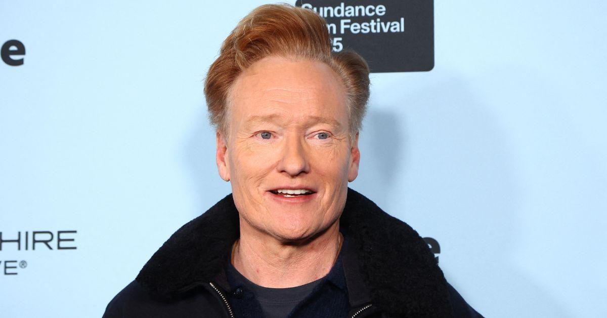 Conan O'Brien mentors Ryan Gosling's comedy after 'Barbie.'