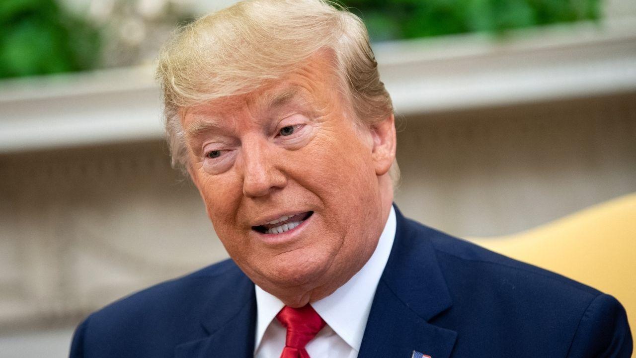 Photo of Donald Trump