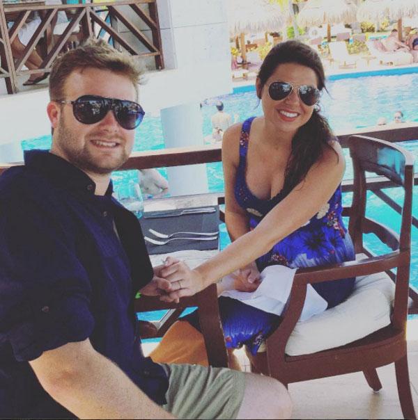 Amy Duggar Bikini Body Honeymoon