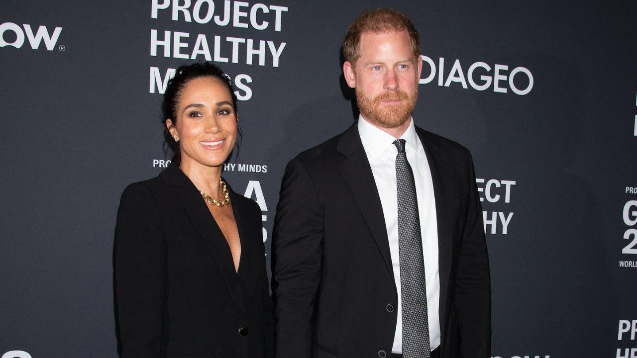 Photo of Meghan Markle, Prince Harry
