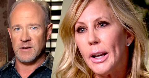 Brooks Ayers Cancer Lie Vicki Gunvalson Mario Lopez Extra