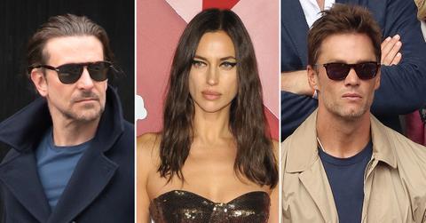 bradley cooper made irina shayk dating tom brady pp