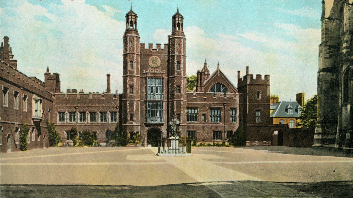 Photo of Eton College