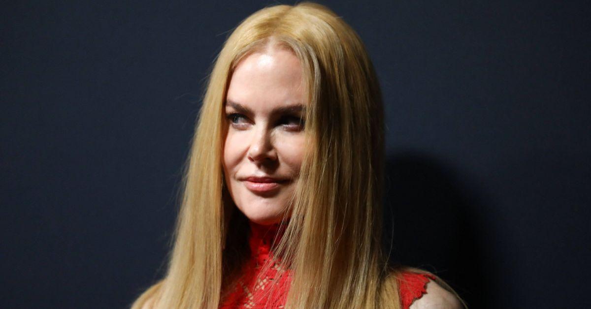 Photo of Nicole Kidman
