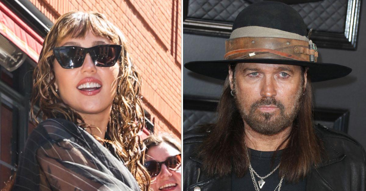 Miley Cyrus Says 'Family Is My Priority' After Reuniting With Estranged Dad Billy Ray to Dispel Rumored Feud