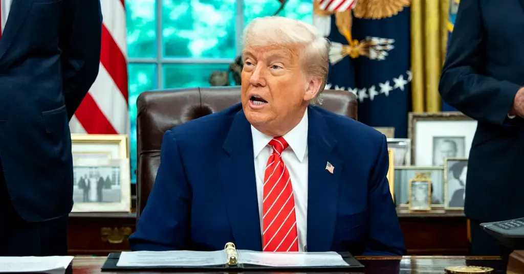 donald trump maga backers sick using presidency himself family billions