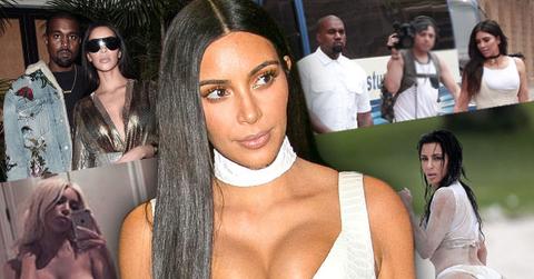 //Kim Kardashian Lies Fakery KUWTK Birthday