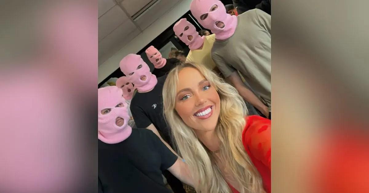 OnlyFans Star's Fiancé Staged 'Intervention' After She Bedded 583 Men