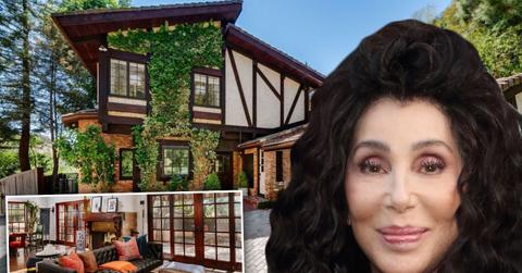 Cher Sells Her Beverly Crest Home For $2.5 Million