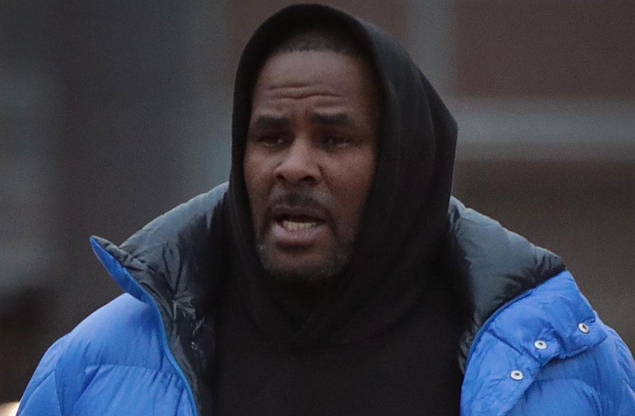 R Kelly Cries Denies Sexual Abuse Sex Cult Interview