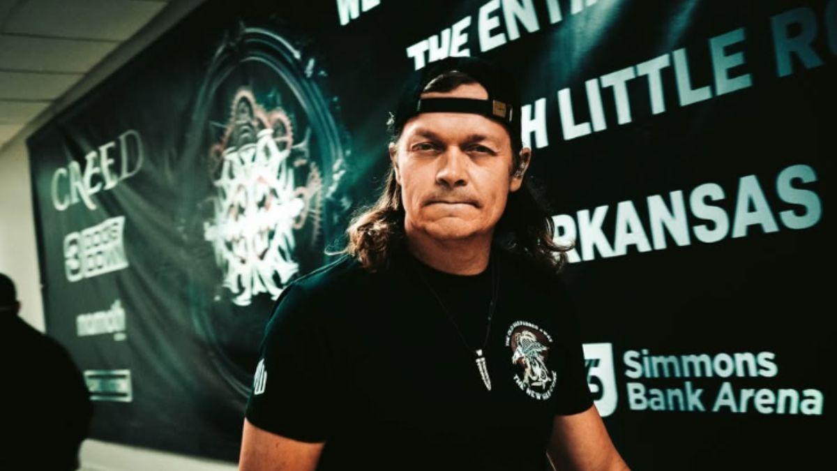 Photo of Brad Arnold