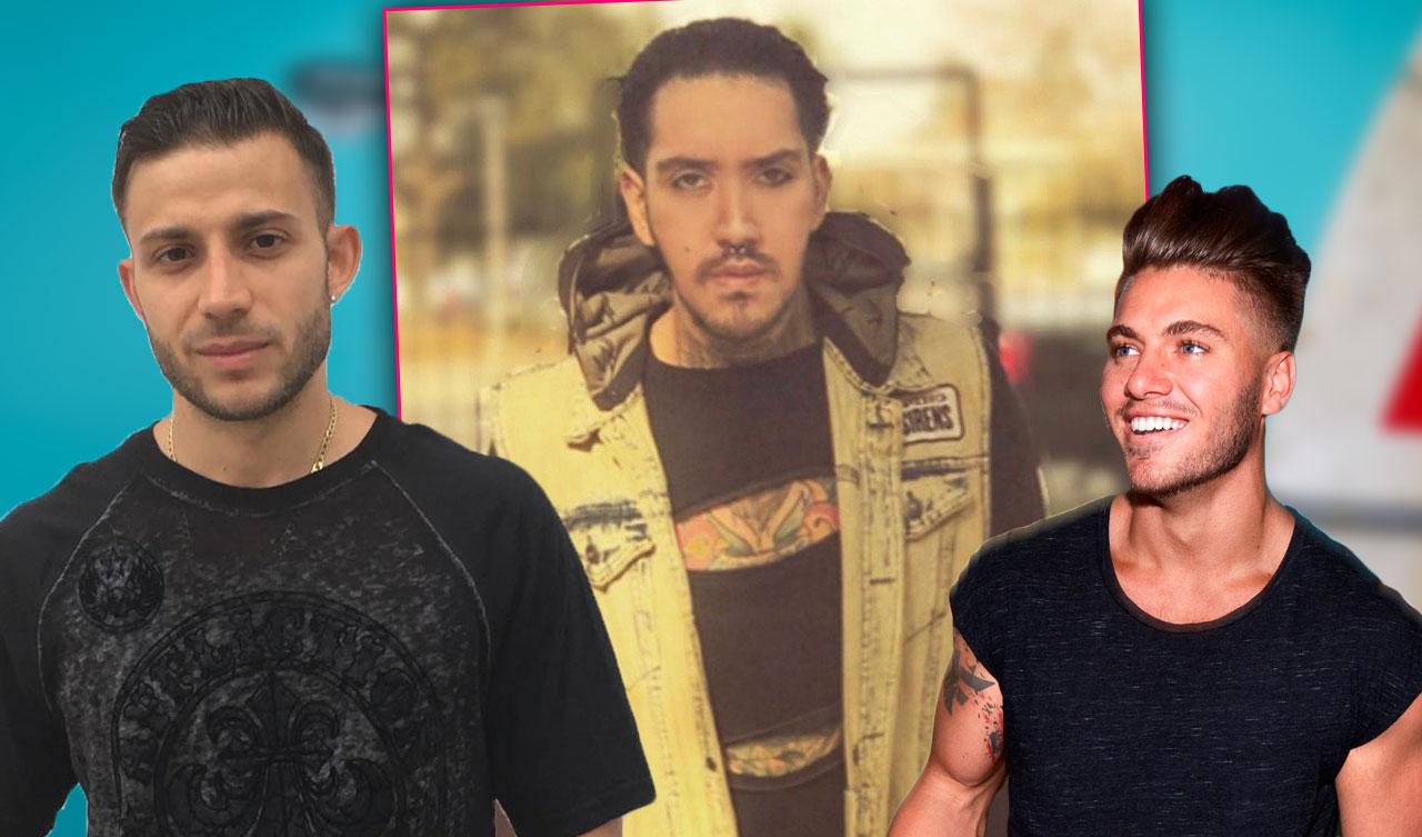 MTV Stars River Ceballos, Jay Gotti & Gus Smyrnios Team Up For Good Cause!